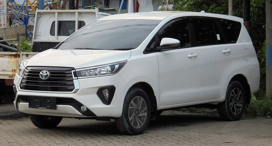 Sewa mobil Innova Jakarta Timur untuk perjalanan nyaman